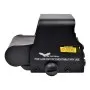 20mm rail mount holographic red green dot sight for airsoft guns