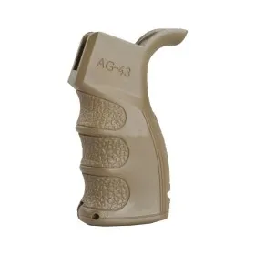 BIG DRAGON GRIP FOR GBB M4 SERIES DARK EARTH BD-0112