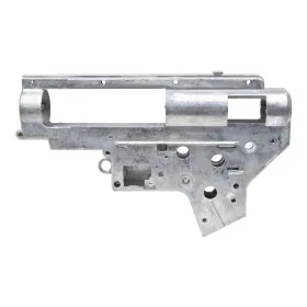 J.G. WORKS METAL GEARBOX 8MM SHELLS FOR M4 G3 MP5 SERIES A-X005