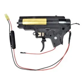 J.G. WORKS METAL GEARBOX FOR MP5 SERIES A-X102