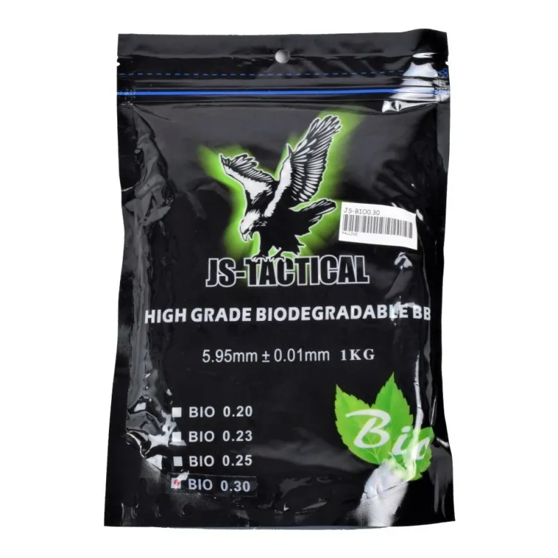 Pallini Bio Per Softair G&G 0.25 Bianchi - Confezione Da 1 Kg, Ecologici E Precisi - Foto 9