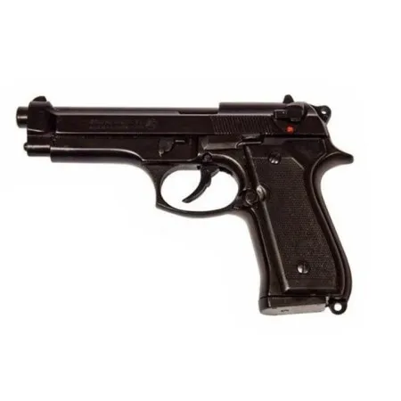 BRUNI BR-1300 top firing view — muzzle detail