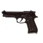 BRUNI BR-1300 92 full metal — confezione e accessori