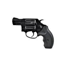 BRUNI REVOLVER A SALVE SCACCIACANI NEW 380 CANNA CORTA NERA BR-450
