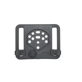 VEGA HOLSTER 8K26 INJECTION MOLDED SPECIAL POLYMERBELT LOOP TO WEAR THE FIREARM NEAR THE BODY