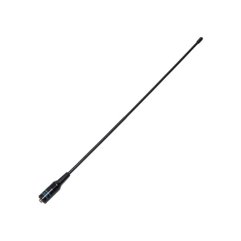 ANTENNA NAGOYA DUAL BAND VHF/UHF 144/430 MHz 10W SMA-FEMMINA BF-NA771 ...