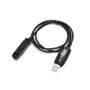 BAOFENG PROGRAMMING CABLE FOR WATERPROOF RADIO BF-PC1