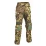 DEFCON 5 GLADIO TACTICAL PANTS WITH PLASTIC KNEE PADS ITALIAN CAMO D5-3227 VI