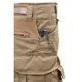 DEFCON 5 GLADIO TACTICAL PANTS WITH PLASTIC KNEE PADS MULTICAM D5-3227 MC