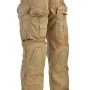 DEFCON 5 GLADIO TACTICAL PANTS WITH PLASTIC KNEE PADS NAVY BLUE D5-3227 NB