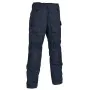 PANTALONE GLADIO TACTICAL CON GINOCCHIERE INCLUSE NAVY BLUE DEFCON 5 D5-3227 NB