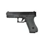 GLOCK G17 HA-117B HFC black softair pistol side view