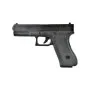 GLOCK G17 HA-117B HFC black softair pistol side view