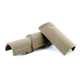 BIG DRAGON CTR M4 STOCK COVER DARK EARTH BD-3644