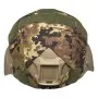 HELMET COVER RIP-STOP MOD. FAST BLACK DEFCON 5  D5-1357 B