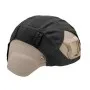 HELMET COVER RIP-STOP MOD. FAST BLACK DEFCON 5  D5-1357 B