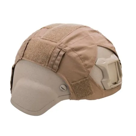 HELMET COVER RIP-STOP MOD. FAST COYOTE TAN DEFCON 5  D5-1357 CT