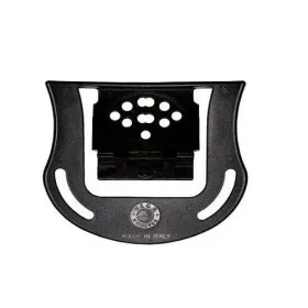 VEGA HOLSTER 8K27 – INJECTION MOLDED SPECIAL POLYMER  PADDLE LOOP TO WEAR THE FIREARM NEAR THE BODY