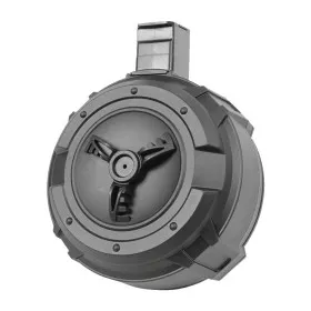 G&G MANUAL DRUM MAGAZINE 1730 ROUNDS FOR PRK9 SERIES G08179 G-08-179