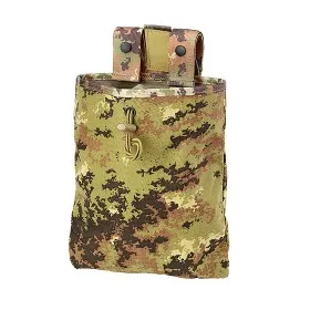 TASCA 1000 DEN PORTA CARICATORI ESAUSTI MOLLE VEGETATO DEFCON 5 D5-DMP910 VI