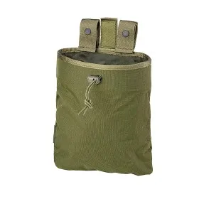 TASCA 1000 DEN PORTA CARICATORI ESAUSTI MOLLE OD GREEN DEFCON 5 D5-DMP910 OD