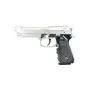 HFC SPRING M92 PISTOL SILVER HA 118S