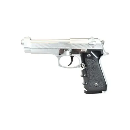 HFC SPRING M92 PISTOL SILVER HA 118S