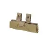 DEFCON 5 LEG DUMP POUCH COYOTE TAN D5-DMP910 CT