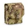 DEFCON 5 MAGAZINE POUCH 1000 DEN (6 X M4 5.56) MOLLE M60 ITALIAN CAMO D5-M60 VI