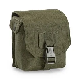 DEFCON 5 MAGAZINE POUCH 1000 DEN (6 X M4 5.56) MOLLE M60 OD GREEN D5-M60 OD