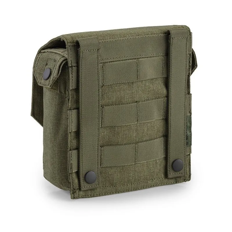 Sacca Porta Caricatori Esausti OUTAC - Olive Drab, Per Attività Tattiche - Foto 13