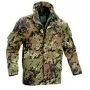 DEFCON 5 PARKA OVER JACKET III GEN. VEGETATO ITALIANO D5-PARKA-III VI