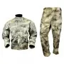 UNIFORME SOFTAIR COMPLETA TUTA MIMETICA ACU ATACS TAGLIA L UNI-ATL ROYAL