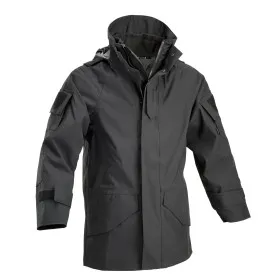 DEFCON 5 PARKA OVER JACKET III GEN. NERO D5-PARKA-III B