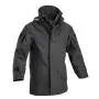 DEFCON 5 PARKA OVER JACKET III GEN. BLACK D5-PARKA-III B