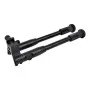 BIPIEDE SOFTAIR IN METALLO RETRATTILE ATTACCO WEAVER 20MM AWP WELL