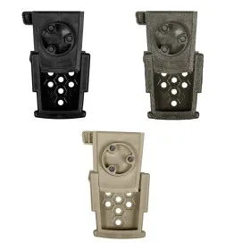 SISTEMA ROTATIVO RDQA CONNESSIONE RAPIDA NERA VERDE TAN VEGA HOLSTER 8K31