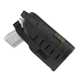 DEFCON 5 MOLLE BLACK HOLSTER 45° PLUS  D5-LAS_GS45 B