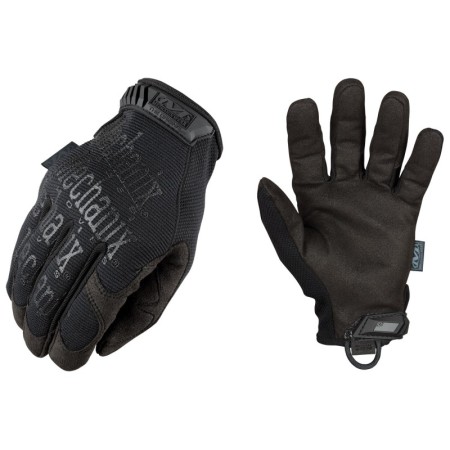 MECHANIX ORIGINAL BLACK GLOVES MX-MG-55 BB