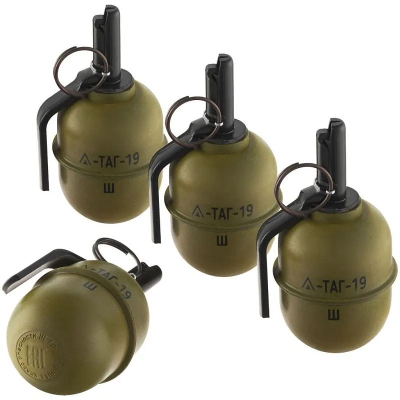 TAGINN TAG INNOVATION TAG19 HAND BBS GRENADE ТАG19