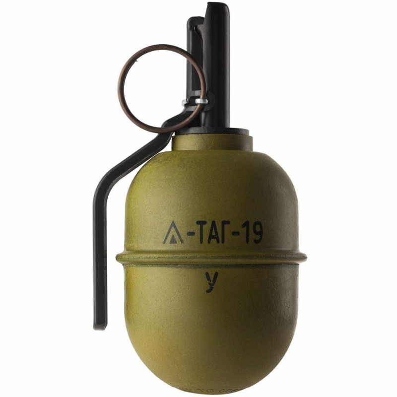 TAGINN TAG INNOVATION TAG19 HAND GRENADE WITHOUT BBS INSIDE ТАG19 Y