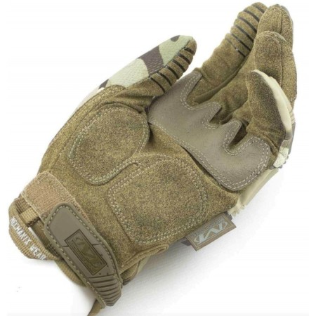 Mechanix M-Pact Military Tactical Shooting Airsoft Gloves Multicam MX-MPT-78 MC 