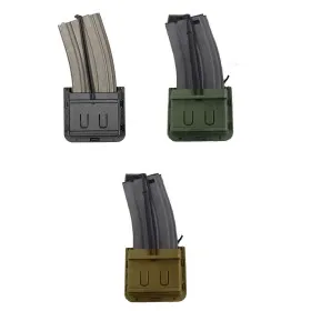 VEGA HOLSTER 8VAMH00 M4 / 223 / 5.56 POLYMER MAGAZINE CASE