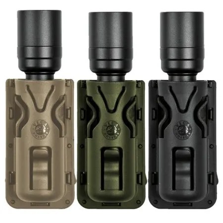 Vega Holster 8VP63 tactical flashlight holder