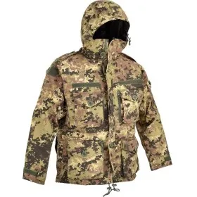 DEFCON 5 SAS Smoke Jacket Italian Vegetato D5-1683 VI military jacket