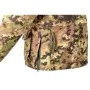 Rear view DEFCON 5 SAS Smoke Jacket Vegetato Italiano tactical jacket