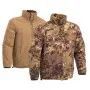 Giacca reversibile DEFCON 5 Vegetato/Tan fronte