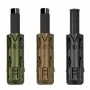 VEGA HOLSTER PORTA BASTONE ESTENSIBILE 8VP60 CON PASSANTE ROTATIVI 360 GRADI IN POLIMERO