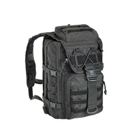 DEFCON 5 EASY BACKPACK 45 LT 32 X 28 X 50 BLACK D5-L112 B