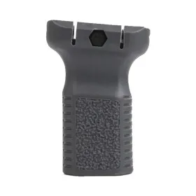 GRIP VERTICALE WEAVER IMPUGNATURA FRONTALE FUCILE SOFTAIR NERA BIG DRAGON  BD-9542